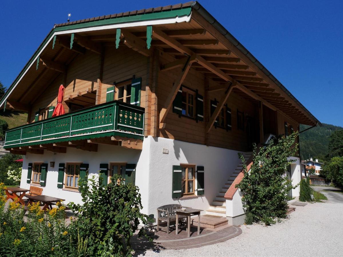 Apartamento Berg-Loft Ramsau Ramsau bei Berchtesgaden Exterior foto